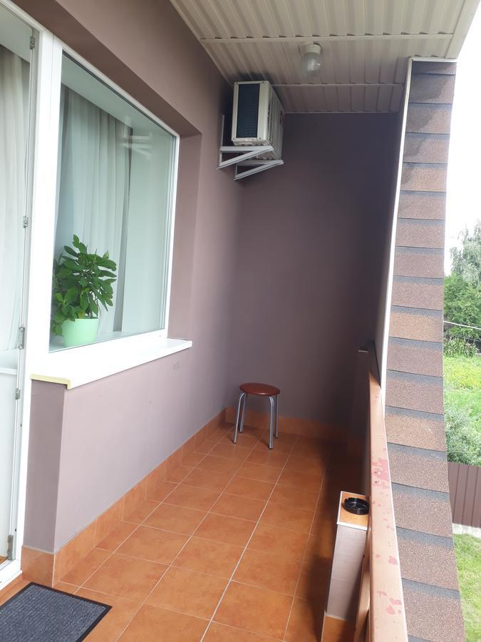 Uyut Hotel Czernihów Zewnętrze zdjęcie